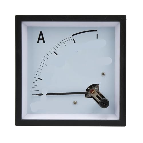 Ampèremètre SQ-96 pour intégration sur armoire d'atelier 96mm