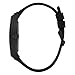 GUESS Black Analog Silicon Watch