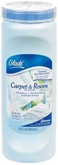 Glade Room And Carpet...