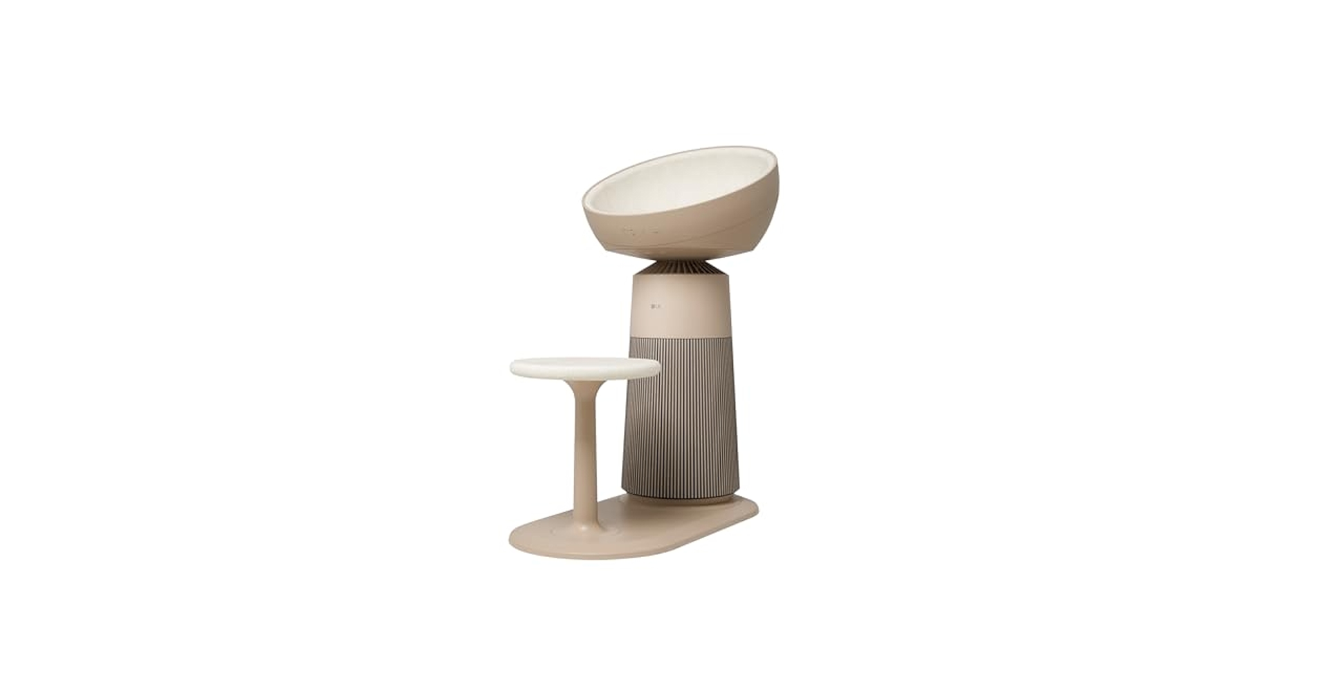 空気清浄機・イオン発生器 LG AeroCatTower Air Purifier 猫オーナー向け空気清浄機「LG PuriCare™ AeroCatTower」、LG