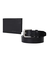 Ben Sherman Men's Wallet, Black, One Size