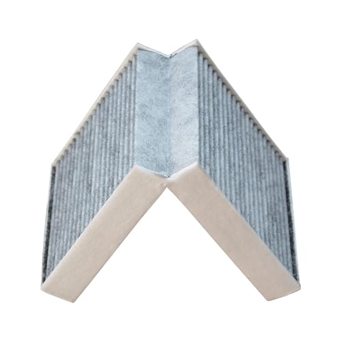 車用エアコンキャビンエアフィルター MERCEDES-BENZ R171-SLKクラス R172-SLKクラス SLK (R171) SLK (R171) 350 (171.456) 1718300418 CUK3621 対応