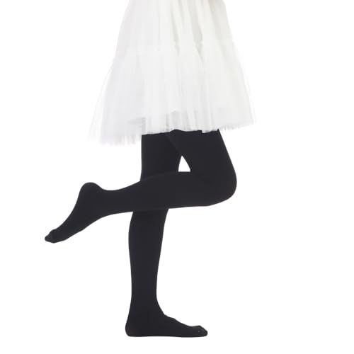 Image of Paralinda Girls Semi-Opaque Tights 50 Den