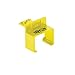 Tripp Lite Universal RJ45 Lock Insert, Yellow, 10 Pack (N2PLUG-010-YW), Model Number: N2LPLUG-010-YW