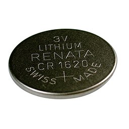 Batería Renata CR1620 para reloj miniatura 1