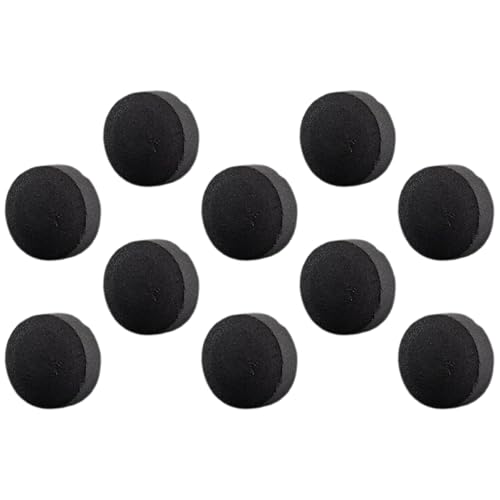 Yardenfun 10piezas Barbacoa Vegetal Natural Briquetas Humo Pastillas para Parrilla Al Aire para Picnic y Calefacción