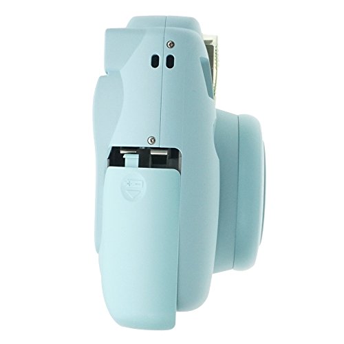 Forapid Battery Door Cover Compatible With Fujifilm Mini 8/ Mini 9 Film Camera - Replacement Or Backup (Blue) #TOP5