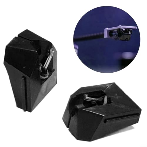 Aguja AT-VMN95E compatible con serie VM95 y tocadiscos AT-LP120X 5