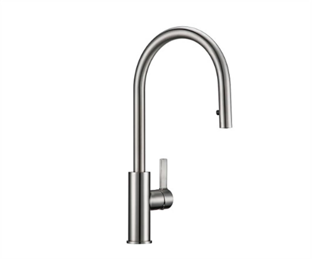 Robinet de cuisine durable en laiton pour éliminer les fuites du mitigeur