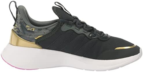 adidas Women's Puremotion Super Running Shoe, Shadow Green/Green Oxide/Pulse Lilac, 11 | Image 5