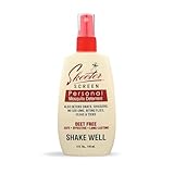 Skeeter Screen 90200 Mosquito Deterrent Spray – DEET-Free Essential Oil Blend – 4 Fl Oz Pump – Safe for Skin & Clothes – Non-Staining, Alcohol-Free – Cedar, Peppermint, Rosemary, Thyme