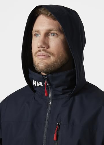 Image of Helly Hansen Men's Crew Hooded Midlayer Jacket 2.0