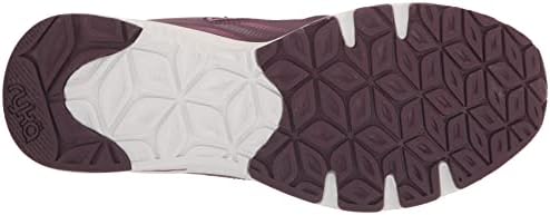 Ryka Women's Balance 2 Walking Shoe Purple Grape 6 W | Image 3
