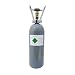 Produktbild ich-zapfe.de CO2 Flasche 2kg, CO2 Zylinder für Aquarien, Aquariumpflege