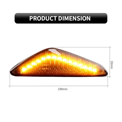 Intermitentes dinámicos LED para solucionar fallos de luz en BMW E46 7