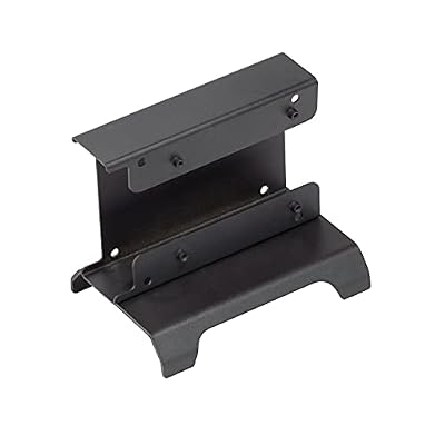 UCTRONICS for Raspberry Pi SSD Case, Pi NAS Metal Vertical Stand for Dual 2.5” SSDs and Pi 5, 4, 3B/3B+ and Other B Models