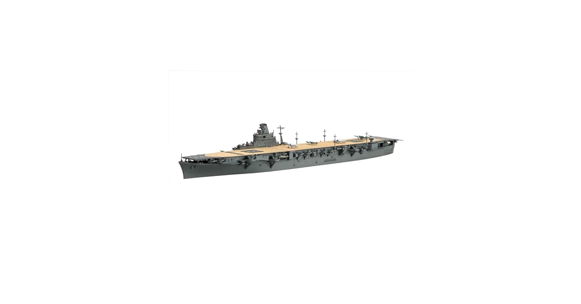 限定品 フジミ 特シリーズ 1/700 飛鷹 デラックス版 w/エッチングパーツ 1/700 特94EX-101 日本海軍航空母艦 飛鷹用 エッチングパーツ(w