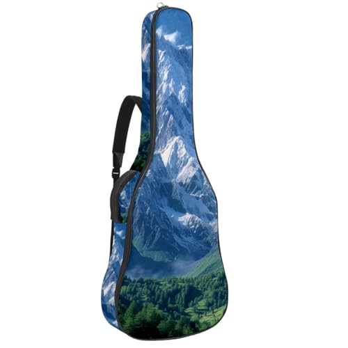 Sac pour guitare étanche pour protéger votre instrument de la pluie