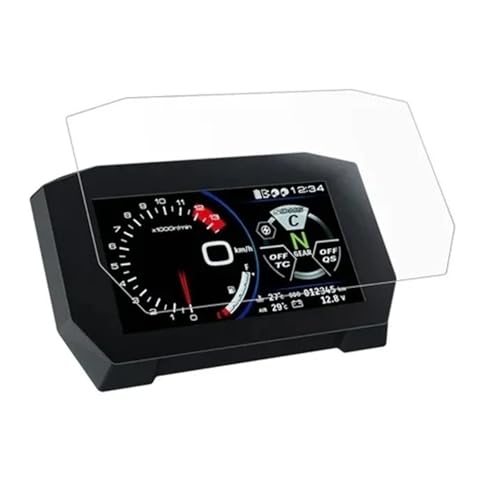 Film protection écran Suzuki GSX-S1000GT 2022-2024 haute clarté premium