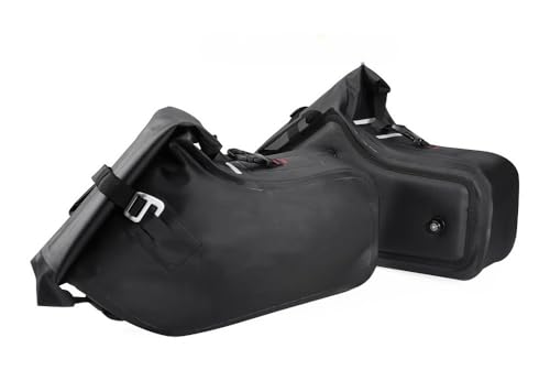 Sacoche de selle et support porte-bagages moto IBEX450 2025 pour sac de rangement