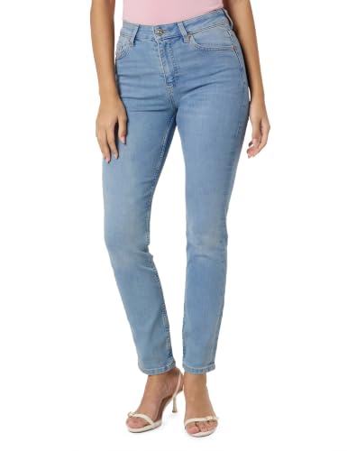 Image of Marks & Spencer Women's High Rise Slim Jeans