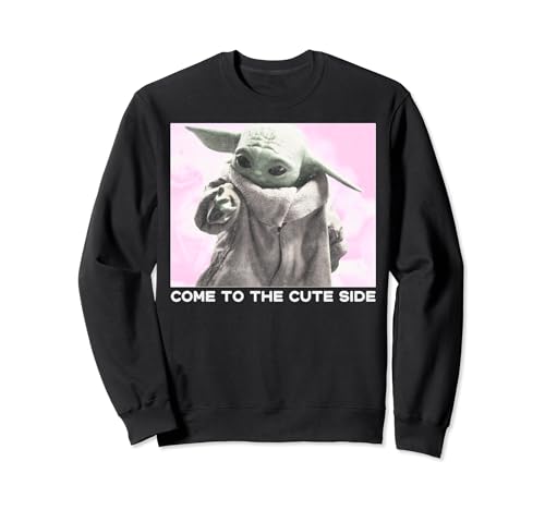 Sweatshirt Star Wars vêtement Grogu pull imprimé pour adulte