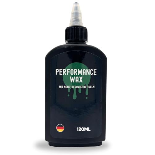 24SENDIT Cera liquida per catene, 120 ml, formula migliorata. Lubrificante a base di cera per catene di biciclette, senza PTFE, riduce l'attrito e protegge dall'usura