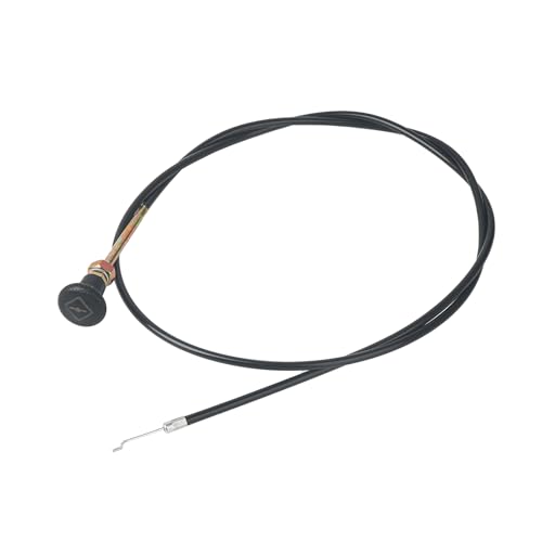 054-8017-00 Choke Cable Fit for Bad Boy Stens Mower 290-610, CZT, CZT Elite, Compact Outlaw, MZ Magnum, Maverick, Outlaw, XP, Mower Choke Cable Fit for Bad Boy Mower Parts