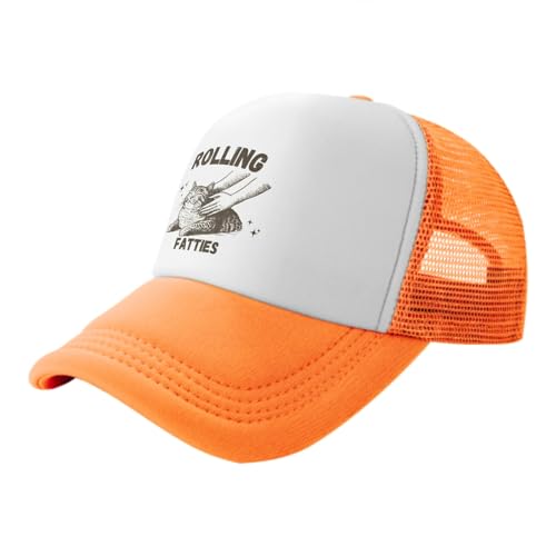 Image of Funny Trucker Hats,Trucker Hat Baseball Cap for Women Snapback Adjustable Hat Humor Gift Men