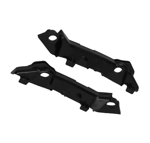 Supports de fixation de pare-chocs pour Mercedes Classe C W205 2014 gauche droite