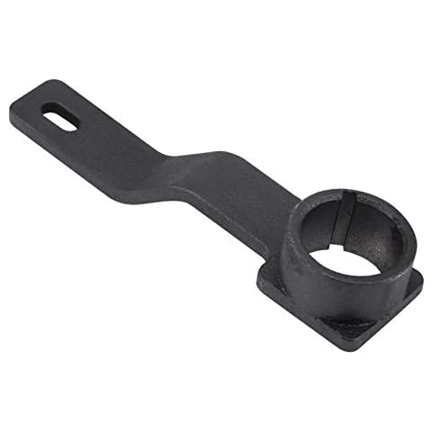 Crankshaft Positioning Tool, Auto Car Crankshaft Positioning Tool Timing Crank Wrench for 4.2L 4.6L 5.4L 6.8L Engine Crankshaft Positioning Crank Cover