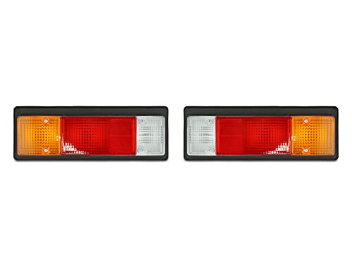 叶生☆三菱ふそう 純正フルLEDテールランプ 左右セット canter