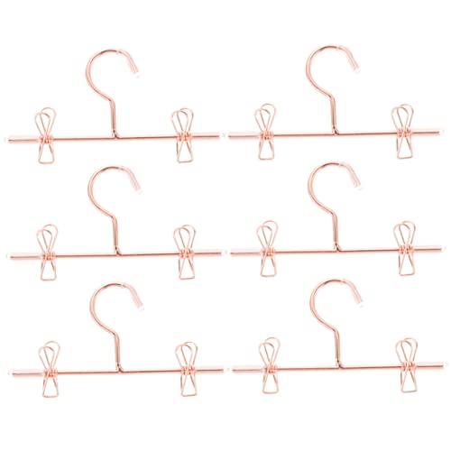 Mini-cintre accessoires de maison de poupée et petits cintres réalistes - 7