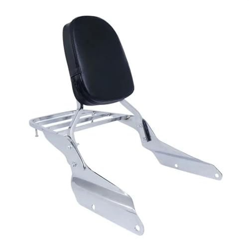 Sissy Bar avec Porte-Bagages Moto pour Honda Magna VF750 VF250