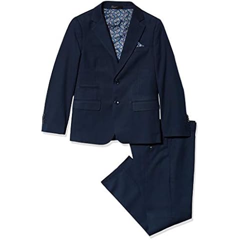 Isaac Mizrahi Boys Slim Cut Suit Cover