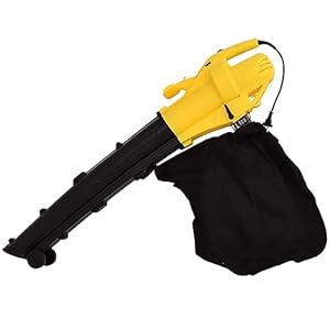 Syntrox Germany Hamal Laubsauger 3 in 1