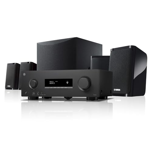 Yamaha YHT-4970U 5.1 Atmos