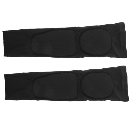HANABASS Breathable Elbow Sleeves for Volleyball Baseball Sturdy Arm Protectors Elbow Support