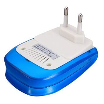 WowObjects Electronic Ultrasonic Pest Animal Repeller Anti Mosquito Repellent Insect Mice Killer EU Plug