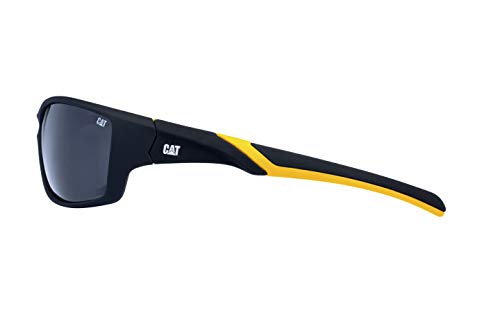 Caterpillar Grader Polarized Sunglasses Wrap3