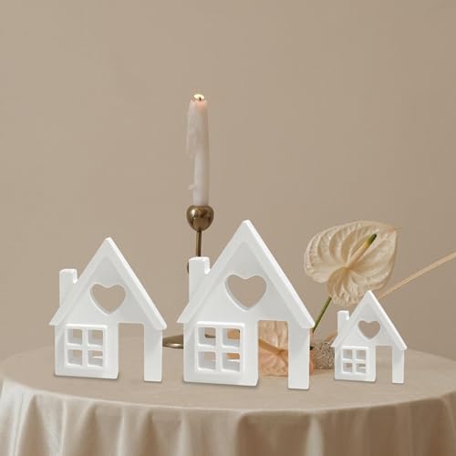 ARTGUTS Silikonformen Weihnachten - Gießformen Für Gips & Kerzen