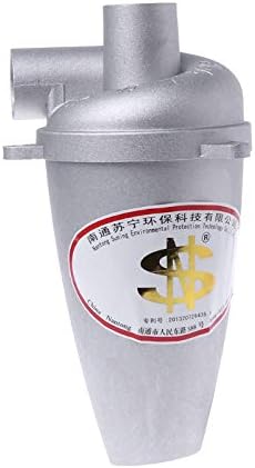 Vacuum Cleaner Dust Collector High Efficiency Cyclone Powder Filter Turbine Separation Capture Vacuum Cleaner Accessory