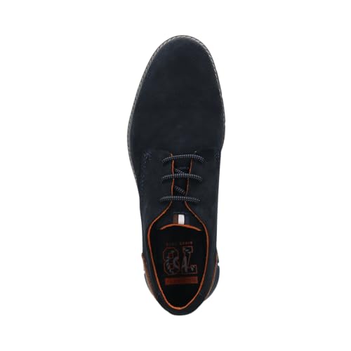 Image of bugatti Men's Lace-up Shoes, Darkblue, 12