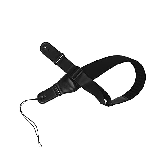 Yajuyi Accessoire de Sangle D’épaule de Guitare de Longueur Réglable Pois Trou Raisonnable - Les Beatles, Paul McCartney, John Lennon, RIngo Starr, George Harrison Yajuyi Accessoire de Sangle D'épaule de Guitare de Longueur Réglable Pois Trou Raisonnable