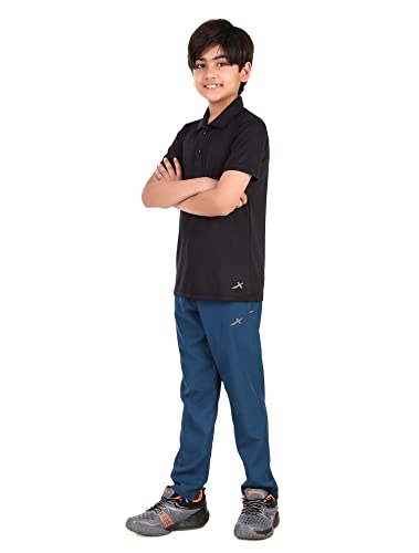 Image of Vector X OKT-235 Kid's Polo Collar Neck T-Shirts