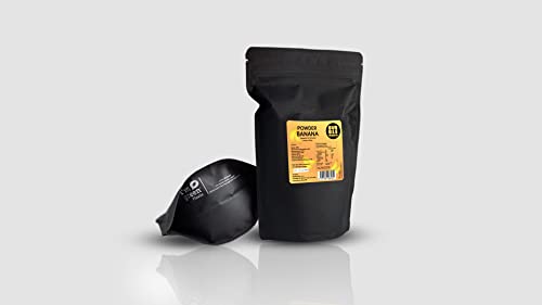 Original poudre de Banane pour bubble tea | Powder banana (500 g) Cover