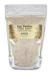 TOCOS Powder 200g by Sun Potion - Organic Rice Bran Solubles - Tocotrienols Ultimate Superfood High in Vitamin E Promotes Healthy Skin Care Connective Tissue and Muscle Function - Raw, Pure, Non-GMO