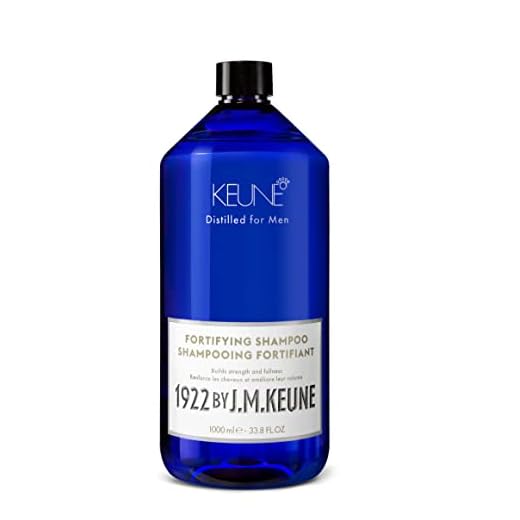 KEUNE 1922 Fortifying Shampoo Keune