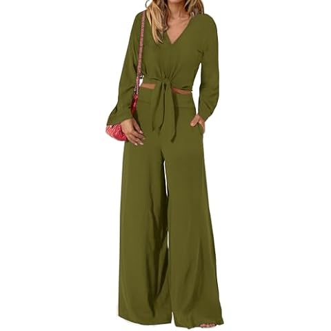 PRETTYGARDEN Woman Business Pant Suit Cover