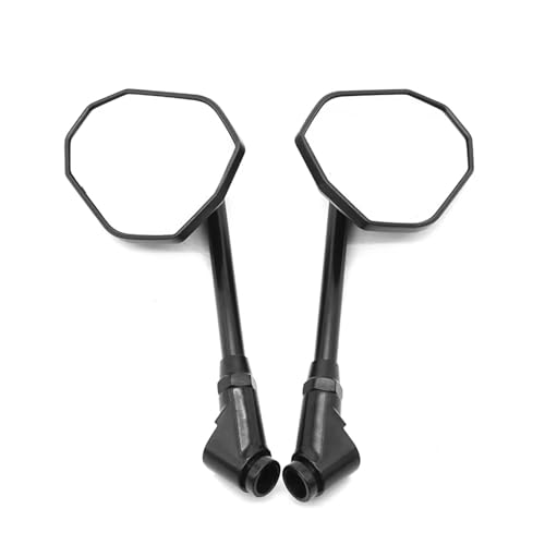 Rétroviseur de moto anti-vibration à vision large pour CB650F